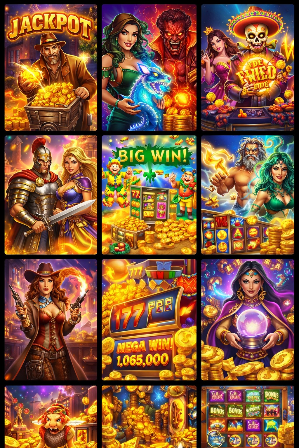 Casino Winners game