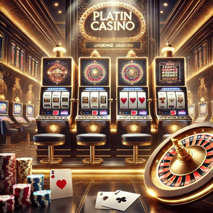 Casino Winners کیسینو میں سلاٹ کھیلنا شروع کریں۔
