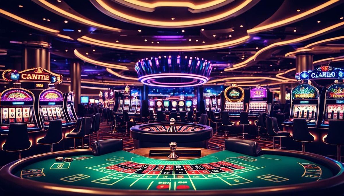 Casino Winners آن لائن کیسینو میں اصل گیمز
